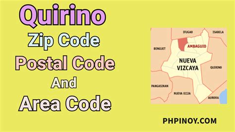 zip code cagayan valley|Quirino Province ZIP Codes, Postal Codes, and Phone Area Codes.